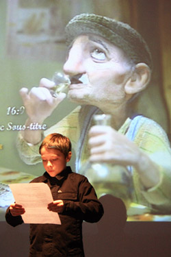 Critiques sur Court 2012