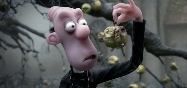 UNDER THE APPLE TREE