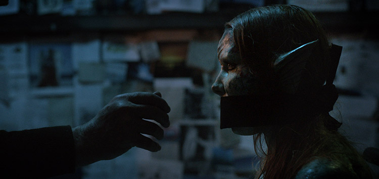 THE MAN WHO CAUGHT A MERMAID