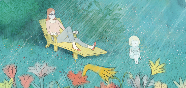 L’ÉCORCE DES CHOSES